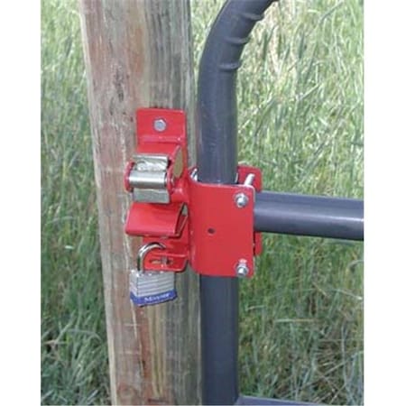 Worens Group Worens Group 1-way Lockable Gate Latch - 16100500/GL16105 987206